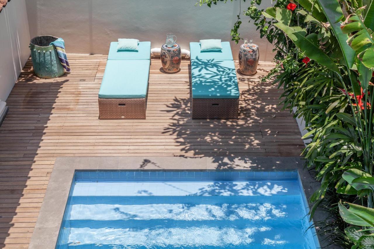 Villa Seni Seminyak  Exterior photo