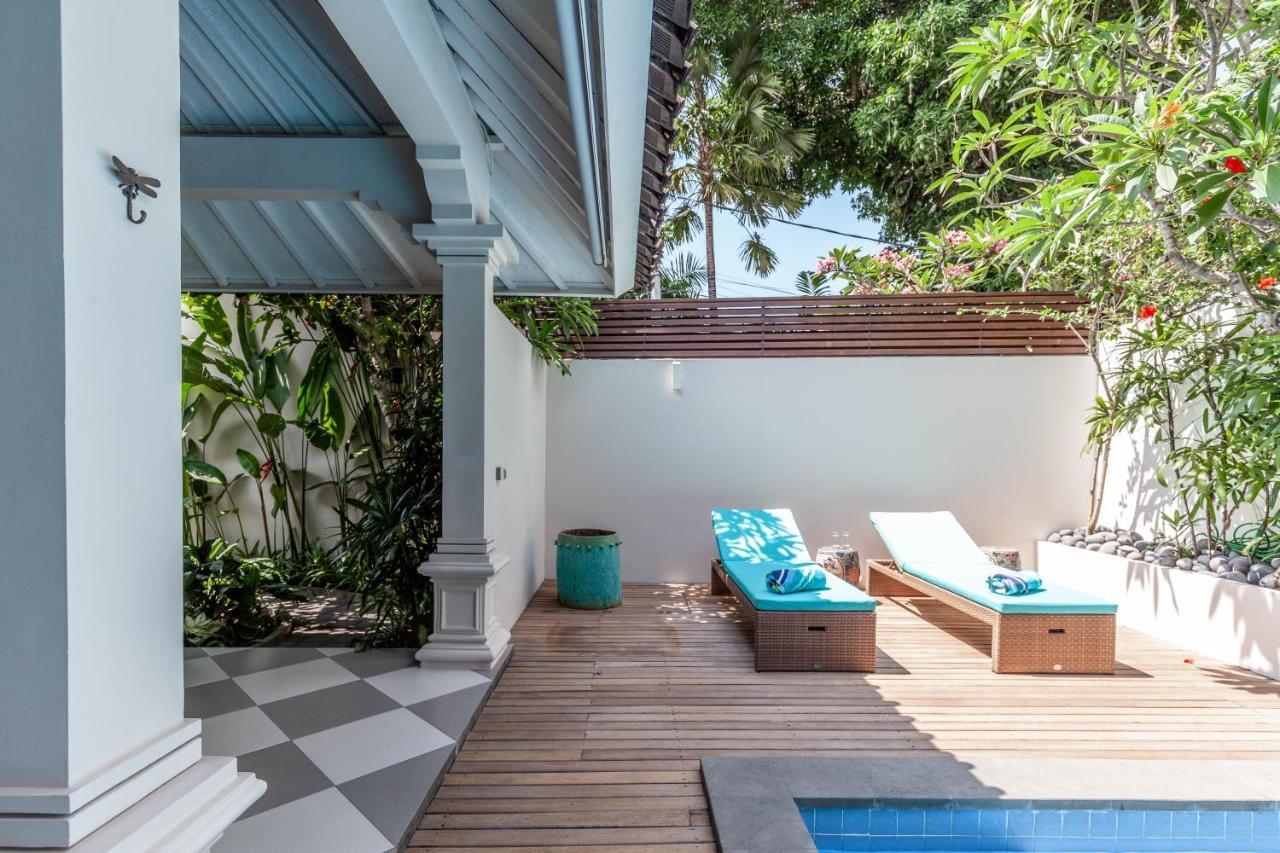 Villa Seni Seminyak  Exterior photo