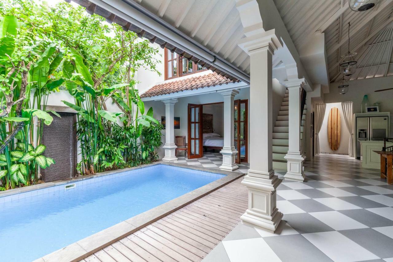 Villa Seni Seminyak  Exterior photo
