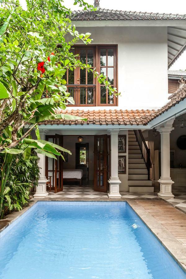 Villa Seni Seminyak  Exterior photo